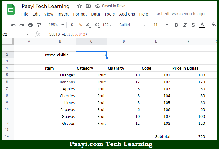 count-the-visible-rows-in-a-filtered-list-in-excel-teachexcel