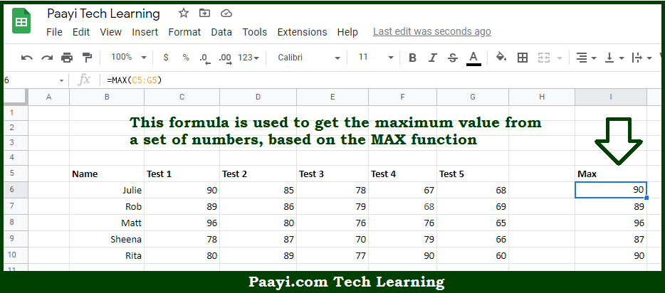 learn-how-to-get-maximum-value-in-google-sheets-paayi