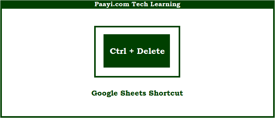 learn-how-to-delete-to-end-of-line-with-shortcut-in-google-sheets