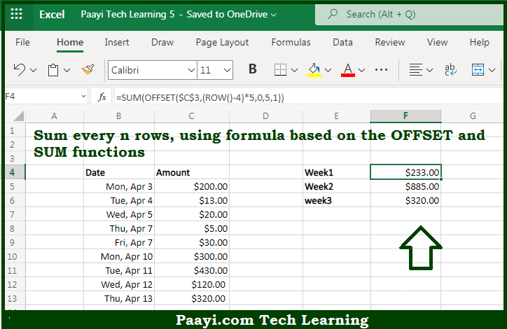 google-sheets-repeat-a-transpose-formula-that-returns-an-array-every-n-rows-but-increment-the