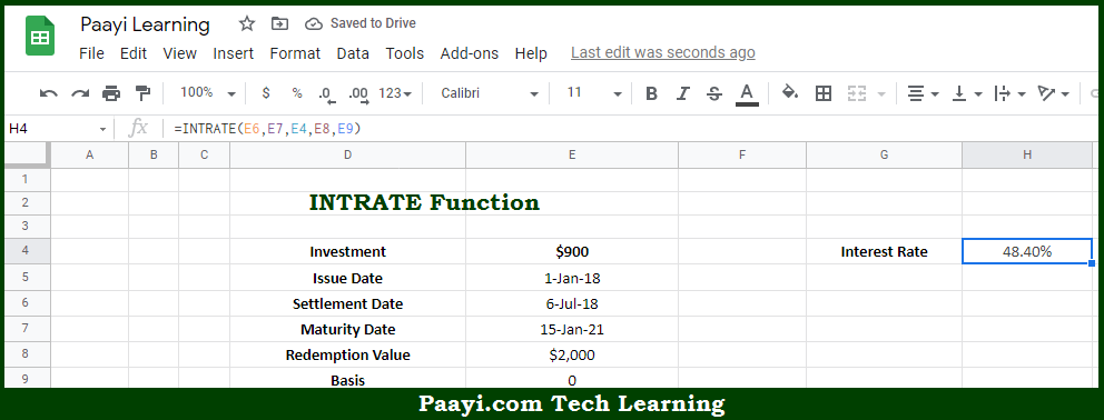 learn-how-to-use-google-sheets-intrate-function-paayi-tech