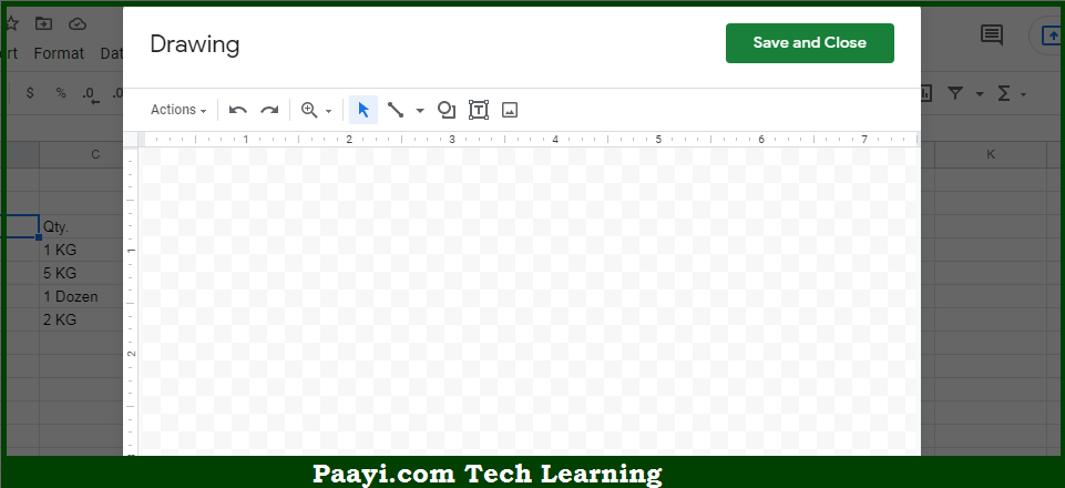 learn-how-to-insert-drawing-with-shortcut-in-google-sheets-paayi