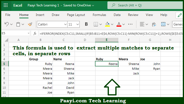 extract-multiple-matches-into-separate-rows-in-microsoft-excel