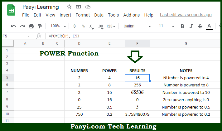 learn-how-to-use-google-sheets-power-function-paayi-tech