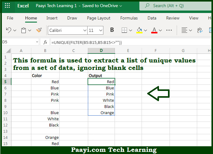 learn-how-to-get-unique-values-ignore-blank-in-microsoft-excel