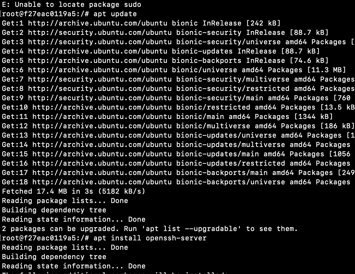 Bash Sudo Command Not Found  Unix & Linux  Paayi Tech
