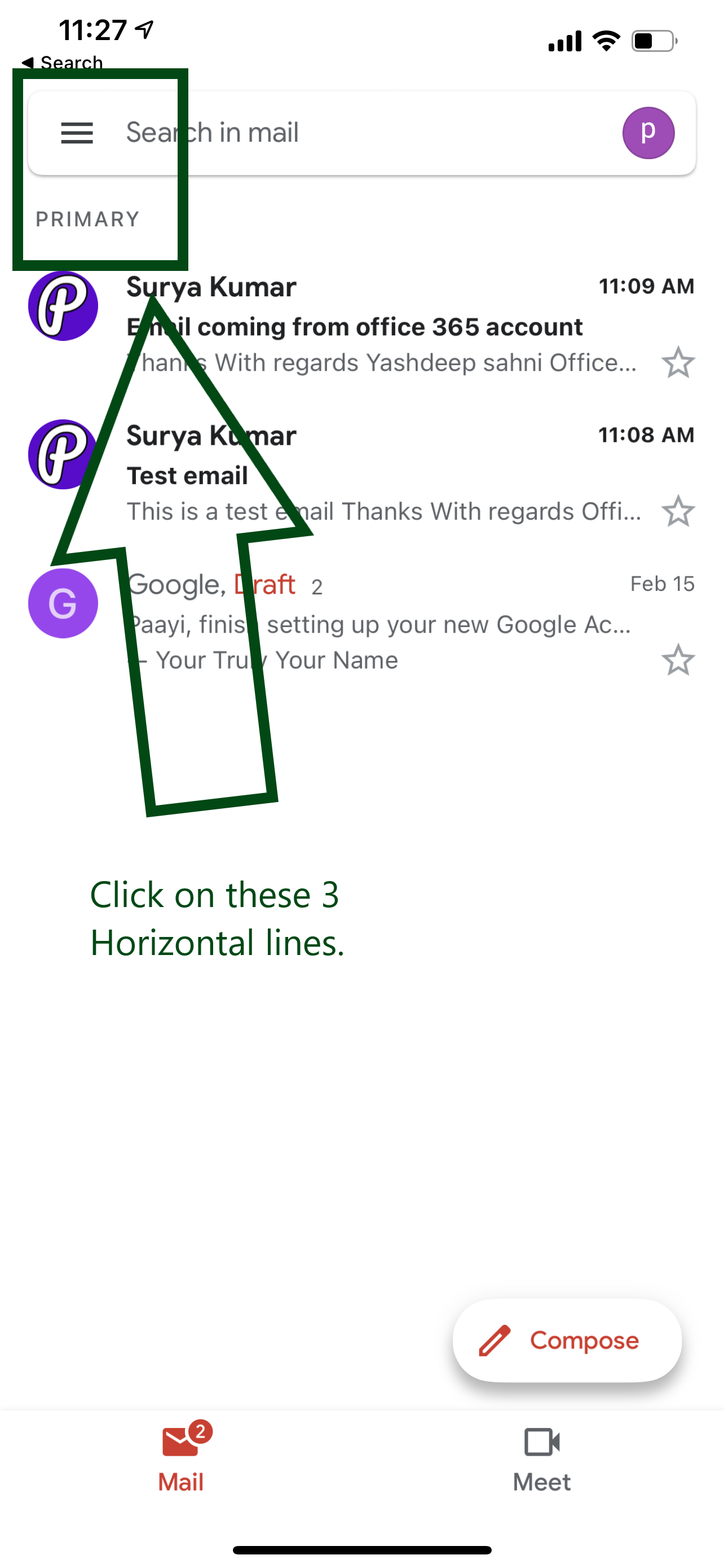 How To Delete Email Permanently From Your Gmail App In IPhone Or IPad 