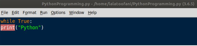 Python Tutorials: Errors and Exception Handling in Python | Paayi